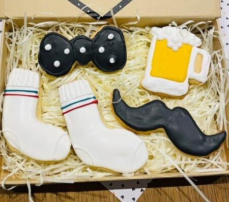 Boîte fête des pères