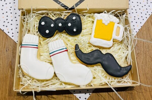 Boîte fête des pères