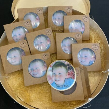 anniversaire personnalisé photo