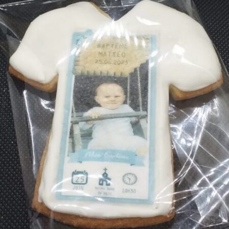 Faire-part de baptême