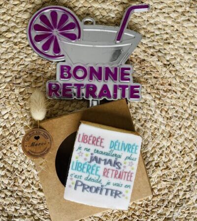 Biscuit retraite
