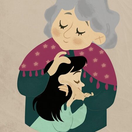 Fête des grands-mères